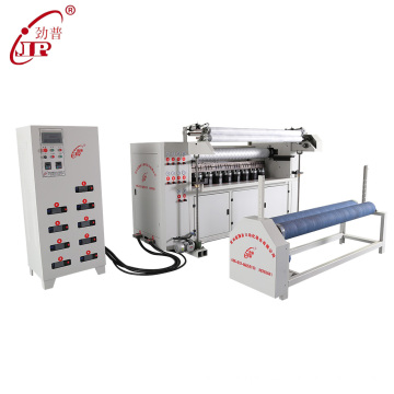 Changzhou Jinpu hohe Konfiguration Cross Horn Ultraschall Quiltmaschine für die Bettwäscheabdeckung ohne Nadel